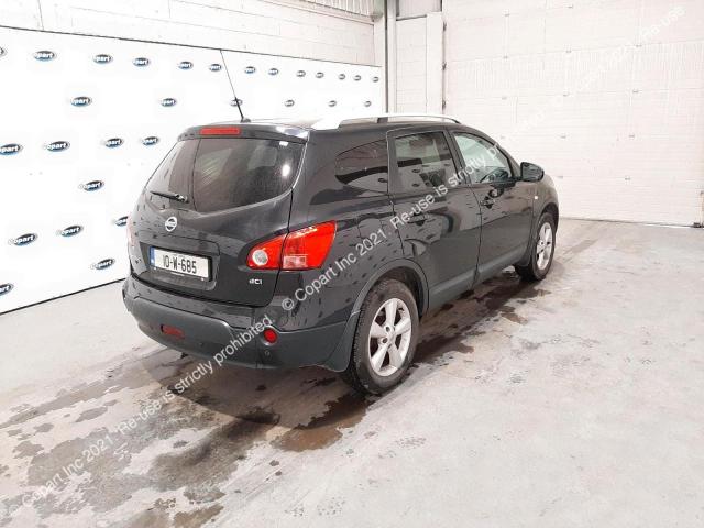 NISSAN QASHQUAI 2010 VIN SJNJCAJ10U6013917 фото 3