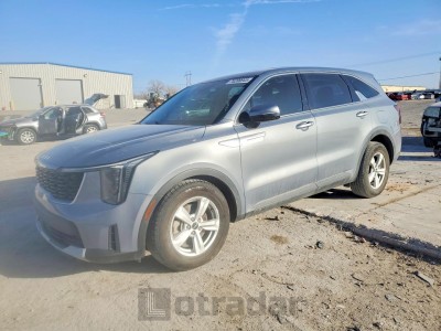 Kia Sorento 2024 5XYRG4JC6RG307179