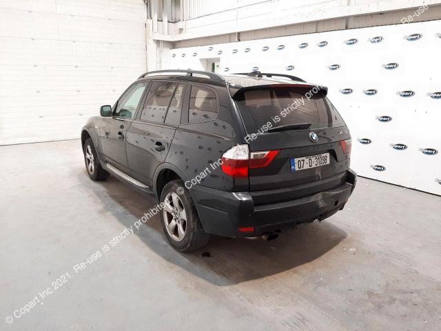 BMW X3 2007 VIN WBAPD12000WG45041 фото 4
