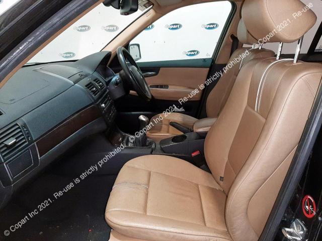 BMW X3 2007 VIN WBAPD12000WG45041 фото 5