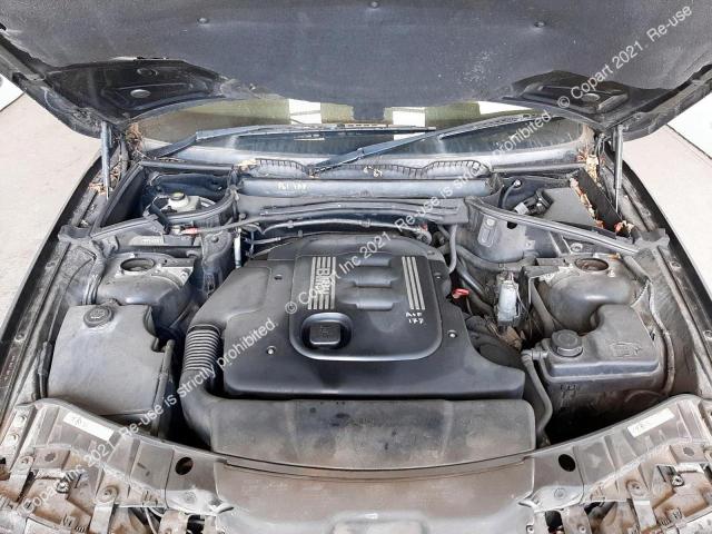 BMW X3 2007 VIN WBAPD12000WG45041 фото 7