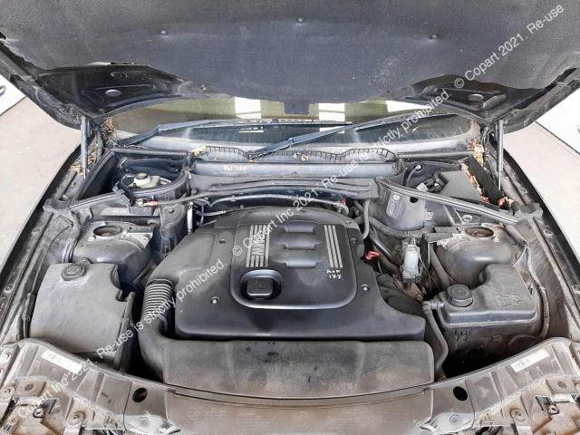 BMW X3 2007 VIN WBAPD12000WG45041 фото 9