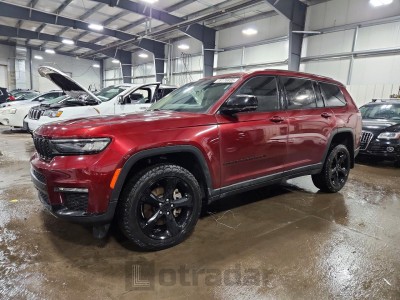 Jeep Grand cherokee 2022 1C4RJKBG7N8586425