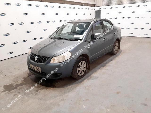 SUZUKI SX4 2010 VIN JSAGYC21S00201063