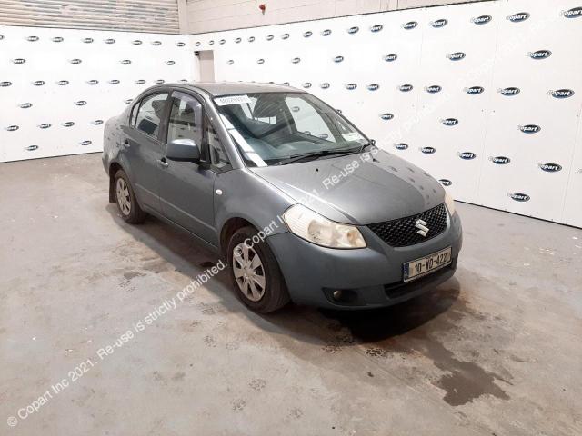 SUZUKI SX4 2010 VIN JSAGYC21S00201063 фото 2