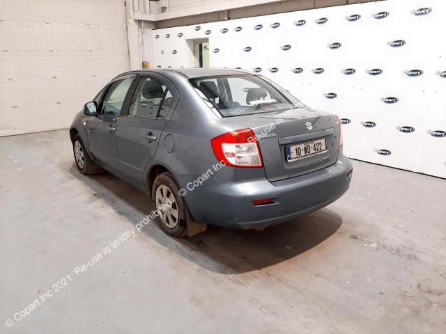 SUZUKI SX4 2010 VIN JSAGYC21S00201063 фото 4