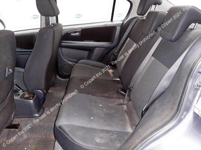 SUZUKI SX4 2010 VIN JSAGYC21S00201063 фото 6