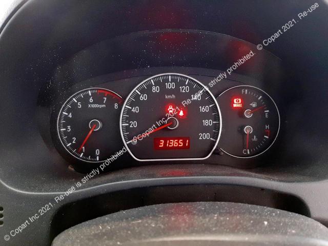 SUZUKI SX4 2010 VIN JSAGYC21S00201063 фото 8