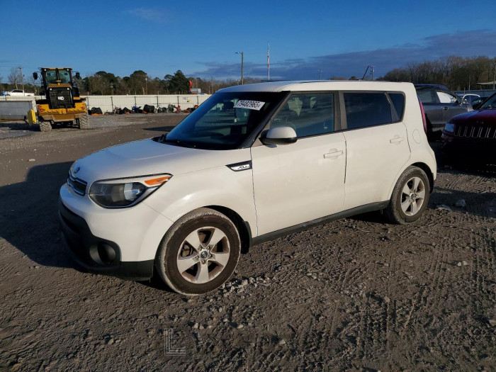 Kia Soul 2019 VIN KNDJN2A25K7910402