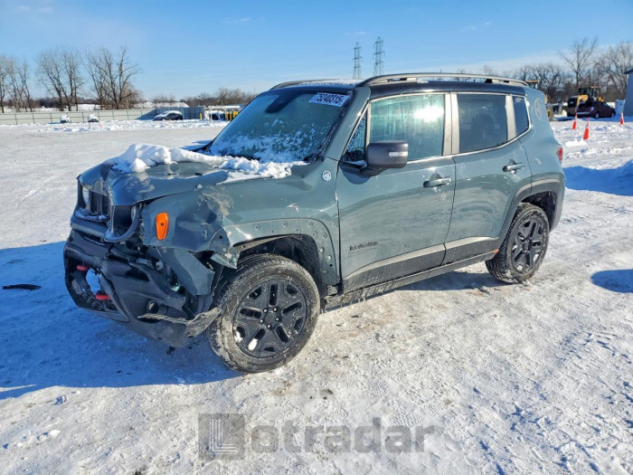 Jeep Renegade 2017 VIN ZACCJBCBXHPF53585