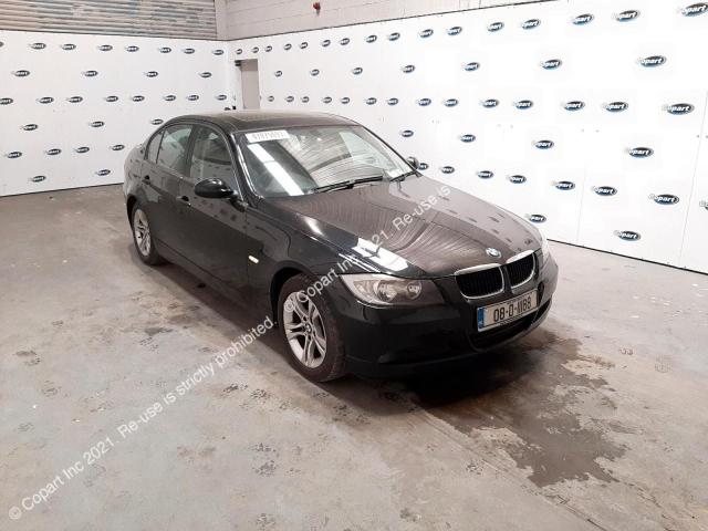 BMW 3 SERIES 2008 VIN WBAVF52010A140189 фото 2