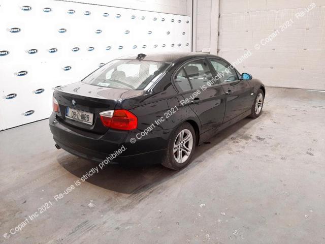 BMW 3 SERIES 2008 VIN WBAVF52010A140189 фото 3
