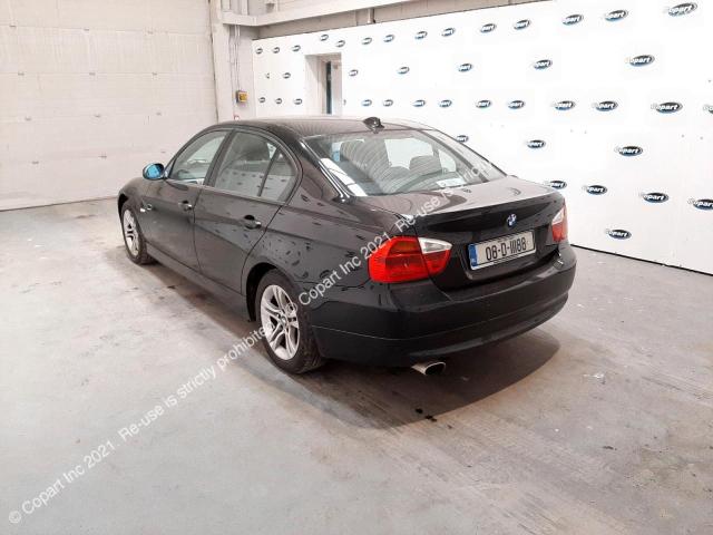 BMW 3 SERIES 2008 VIN WBAVF52010A140189 фото 4