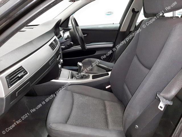 BMW 3 SERIES 2008 VIN WBAVF52010A140189 фото 5