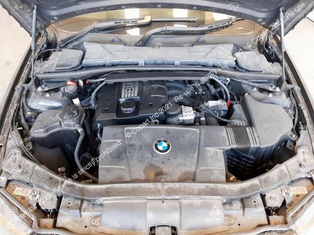 BMW 3 SERIES 2008 VIN WBAVF52010A140189 фото 7