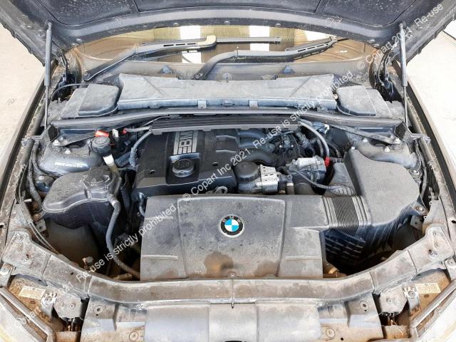 BMW 3 SERIES 2008 VIN WBAVF52010A140189 фото 9