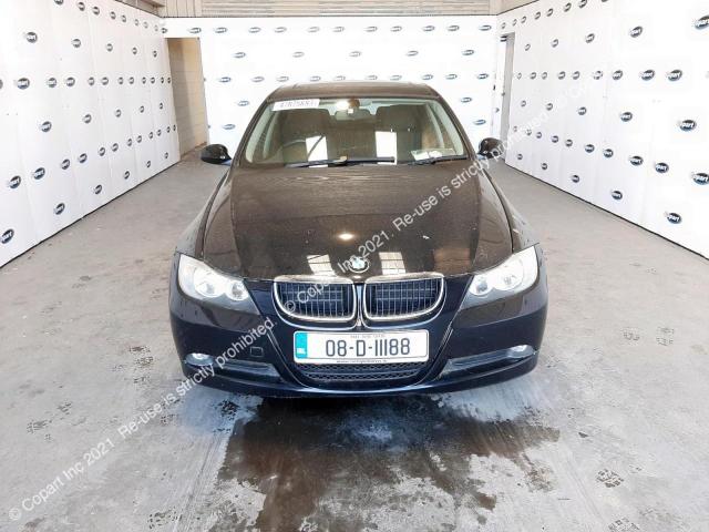 BMW 3 SERIES 2008 VIN WBAVF52010A140189 фото 10