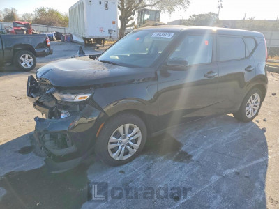 Kia Soul 2022 KNDJ23AU3N7153181