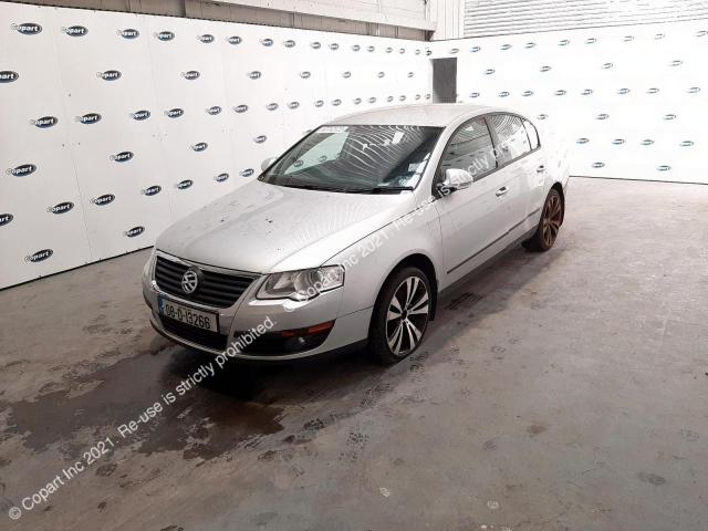 VOLKSWAGEN PASSAT 2008 WVWZZZ3CZ8E129564