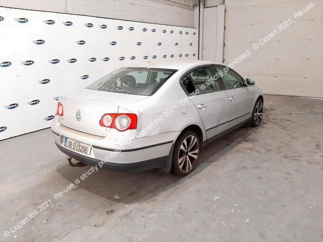 VOLKSWAGEN PASSAT 2008 VIN WVWZZZ3CZ8E129564 фото 3