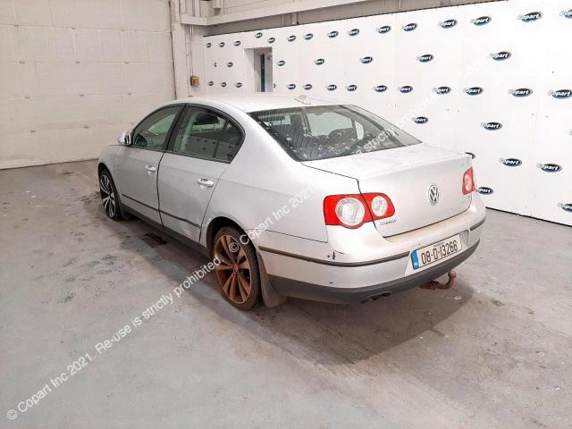 VOLKSWAGEN PASSAT 2008 VIN WVWZZZ3CZ8E129564 фото 4