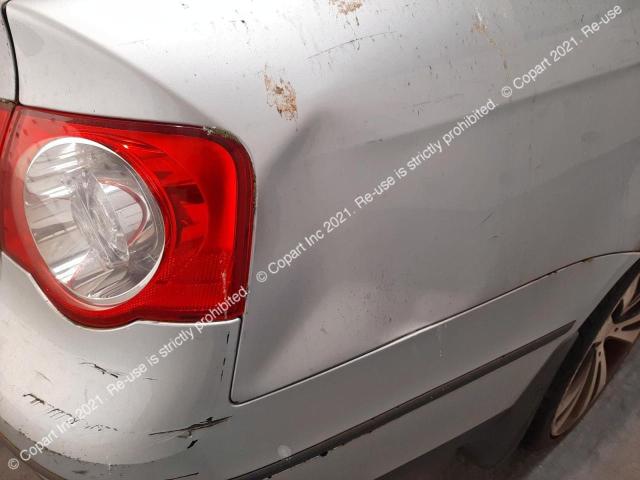VOLKSWAGEN PASSAT 2008 VIN WVWZZZ3CZ8E129564 фото 16