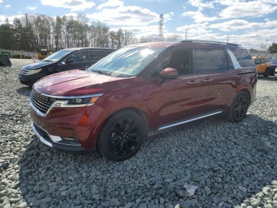 Kia Carnival 2022 VIN KNDNE5H38N6082034