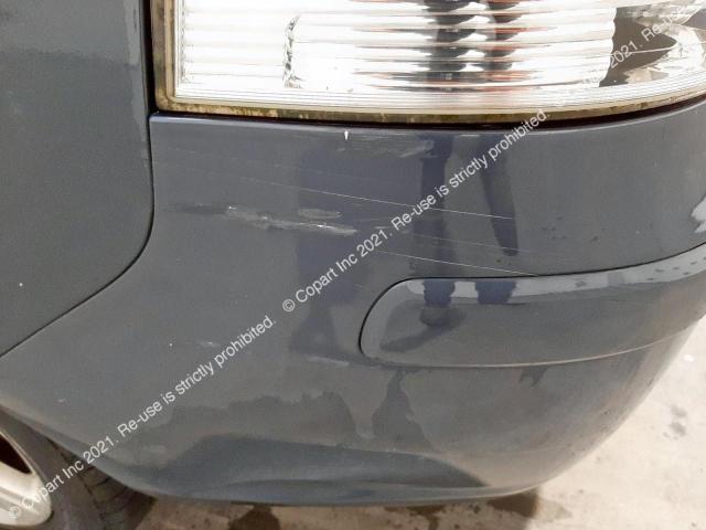 VAUXHALL ZAFIRA 2010 VIN W0L0AHM75A2130040 фото 13