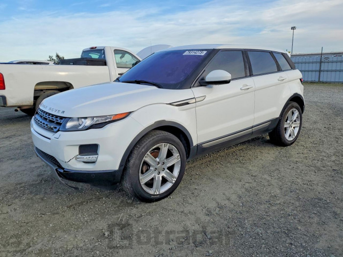 Land rover RANGE ROVER 2015 VIN SALVP2BG6FH016696