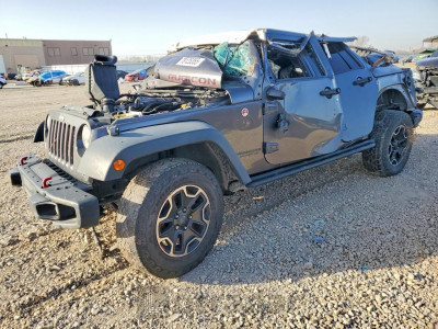 Jeep Wrangler / 2016 1C4BJWFG3GL273505