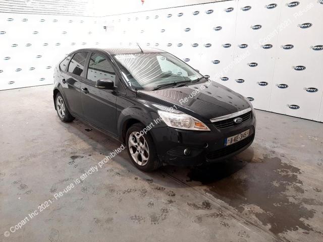 FORD FOCUS 2011 VIN WF0PXXWPDPBK81352 фото 2