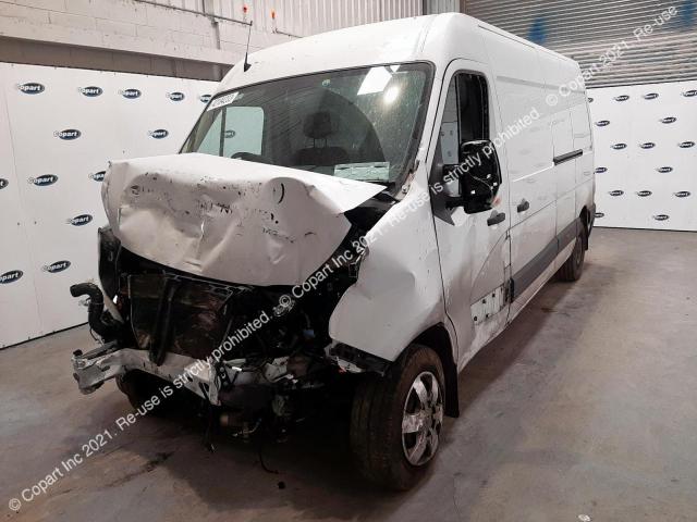 NISSAN NV400 2020 VIN VNVM1000063169130
