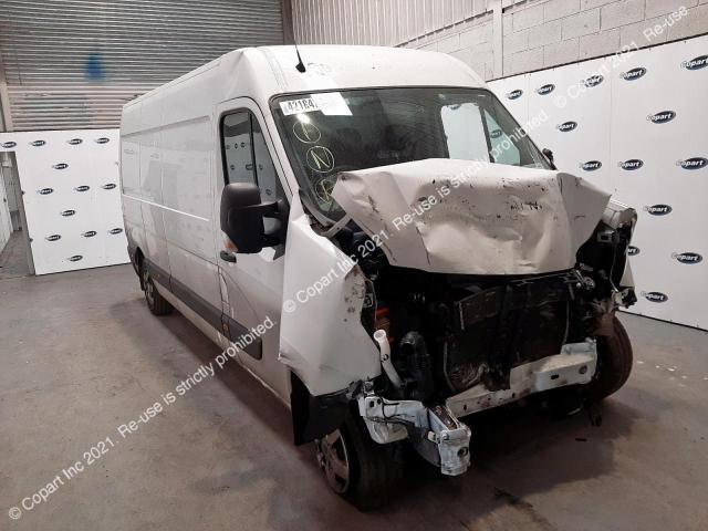 NISSAN NV400 2020 VIN VNVM1000063169130 фото 18