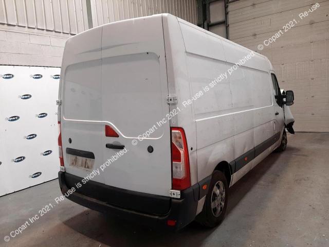 NISSAN NV400 2020 VIN VNVM1000063169130 фото 19