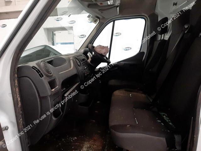 NISSAN NV400 2020 VIN VNVM1000063169130 фото 21