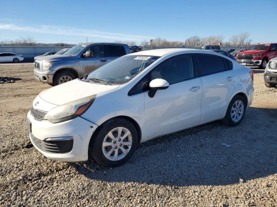 Kia Rio 2017 VIN KNADM4A31H6026473