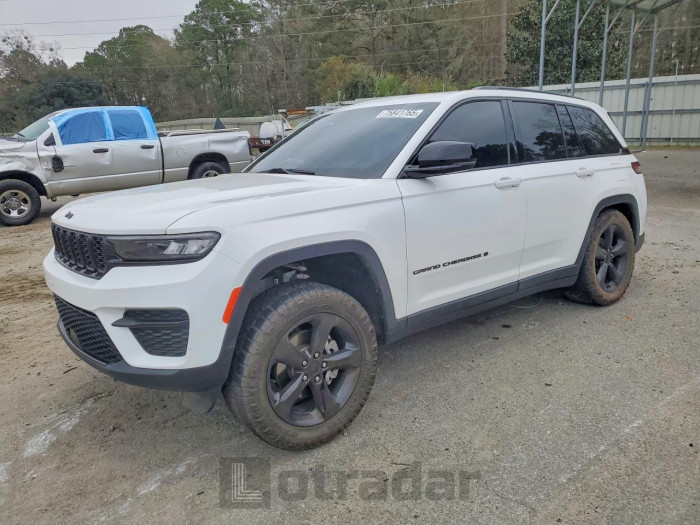 Jeep Grand cherokee 2023 VIN 1C4RJHAGXPC644192