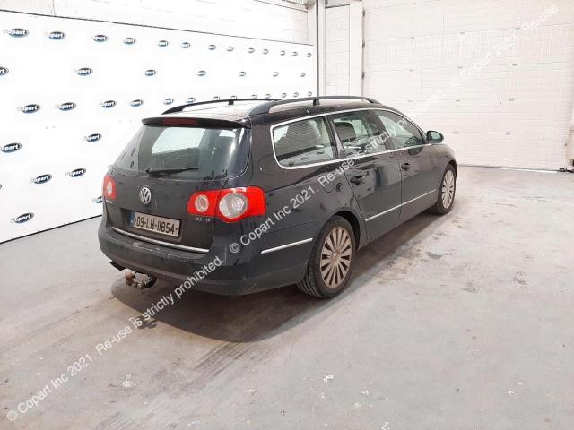 VOLKSWAGEN PASSAT 2009 VIN WVWZZZ3CZ9E125010 фото 3