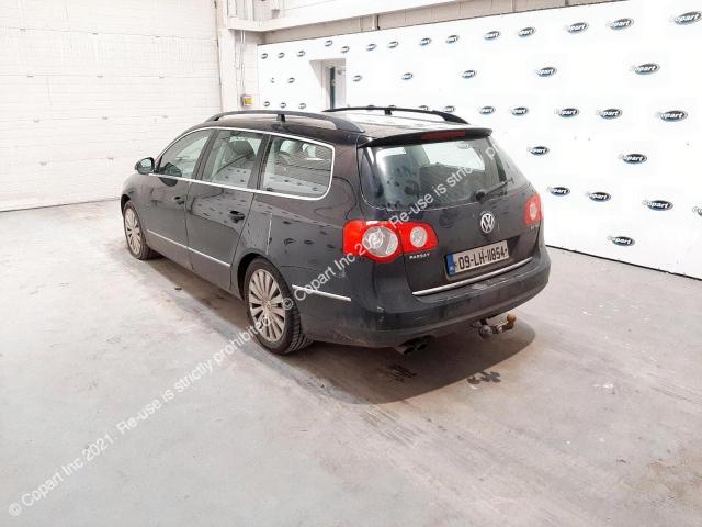 VOLKSWAGEN PASSAT 2009 VIN WVWZZZ3CZ9E125010 фото 4