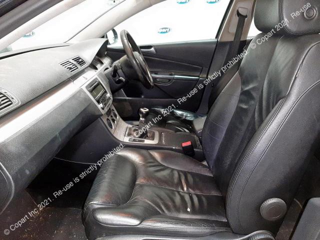 VOLKSWAGEN PASSAT 2009 VIN WVWZZZ3CZ9E125010 фото 5
