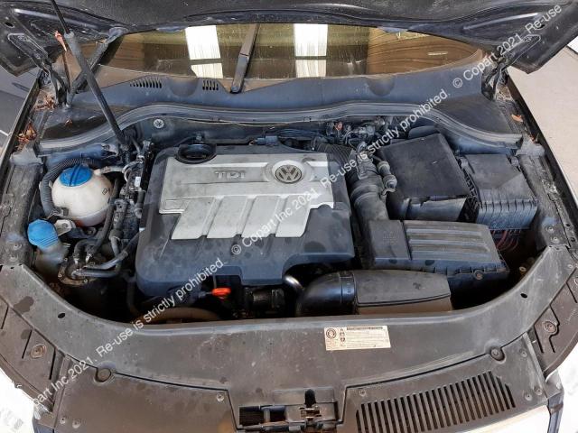 VOLKSWAGEN PASSAT 2009 VIN WVWZZZ3CZ9E125010 фото 7
