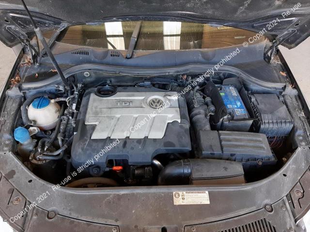 VOLKSWAGEN PASSAT 2009 VIN WVWZZZ3CZ9E125010 фото 9