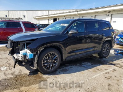 Lexus Tx 2024 VIN 5TDAAAB60RS000616