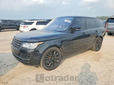 Land rover RANGE ROVER 2016 SALGS2PF3GA305634