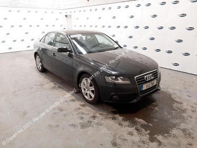 AUDI A4 2011 VIN WAUZZZ8K3CA013327 фото 2