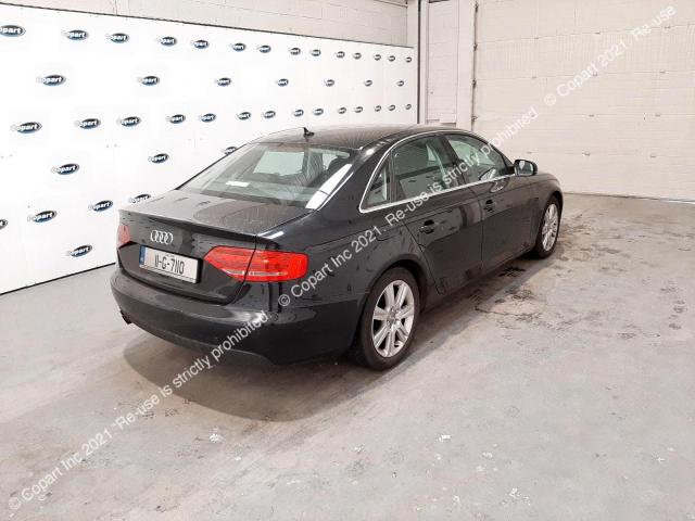 AUDI A4 2011 VIN WAUZZZ8K3CA013327 фото 3