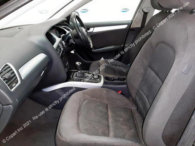 AUDI A4 2011 VIN WAUZZZ8K3CA013327 фото 5