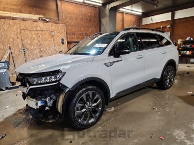 Kia Sorento 2022 5XYRHDLF5NG117873
