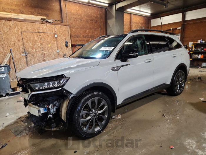 Kia Sorento 2022 VIN 5XYRHDLF5NG117873