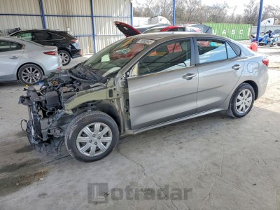 Kia Rio 2022 3KPA24ADXNE454794